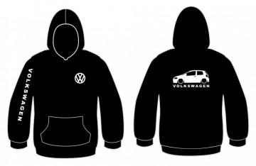 Sweatshirt com capuz para Volkswagen FOX