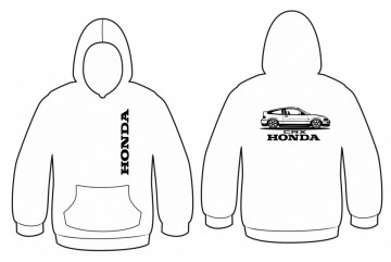 Sweatshirt para Honda CRX