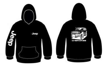 Sweatshirt para jeep Cherokee XJ