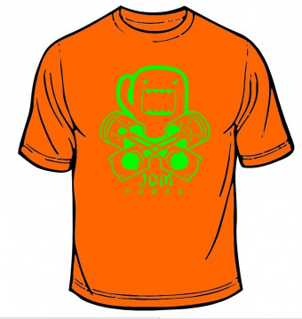 T-shirt - JDM POWER