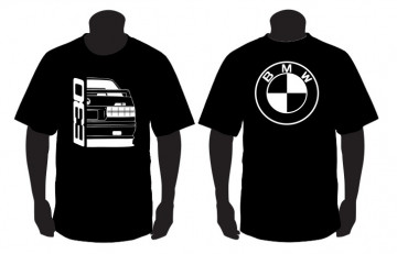 T-shirt para BMW E30 m3 Traseira