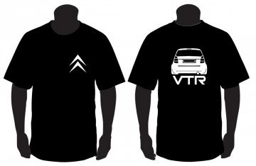 T-shirt para Citroen C2 VTR