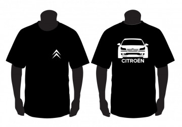 T-shirt para Citroen C4