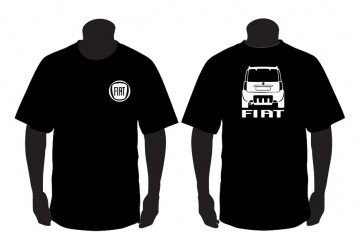 T-shirt para Fiat Panda