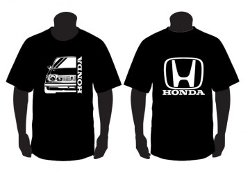 T-shirt para Honda Civic