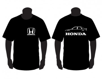 T-shirt para Honda Concerto