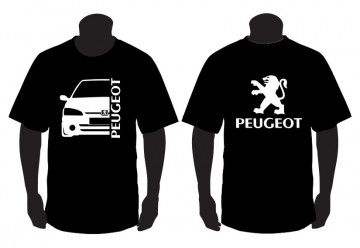 T-shirt para Peugeot 106 mk2
