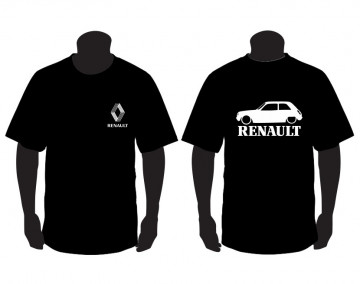 T-shirt para Renault 5
