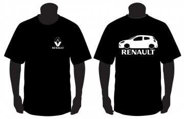 T-shirt para Renault Clio III