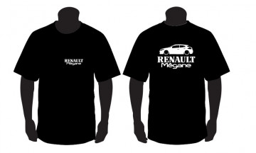 T-shirt para Renault Megane III 5 Portas
