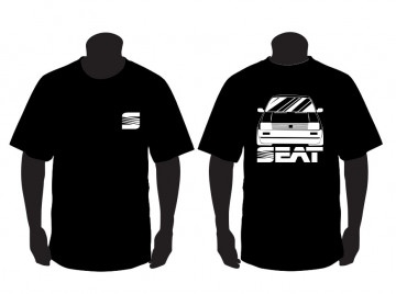 T-shirt para Seat Ibiza mk1