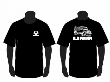 T-shirt para UMM