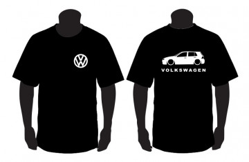 T-shirt para Volkswagen Golf 4 5P