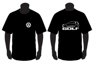 T-shirt para Volkswagen Golf 6