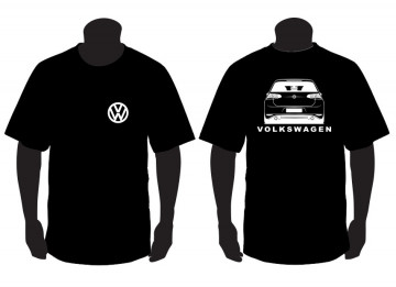 T-shirt para Volkswagen Golf 7