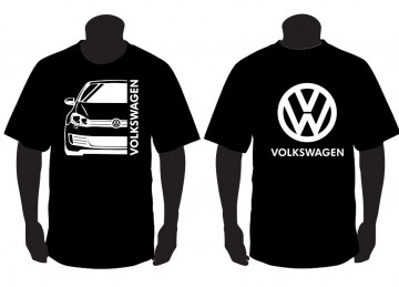 T-shirt para Volkswagen Golf VI