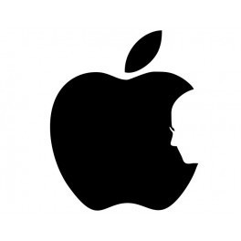 Autocolante - Apple