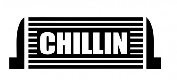 Autocolante - Chillin
