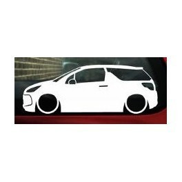 Autocolante - Citroen DS3