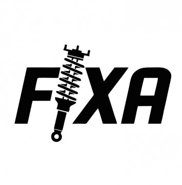 Autocolante com Fixa .