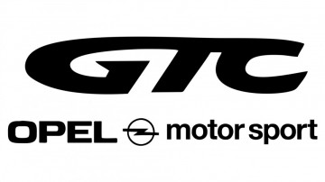 Autocolante com GTC Opel Motorsport