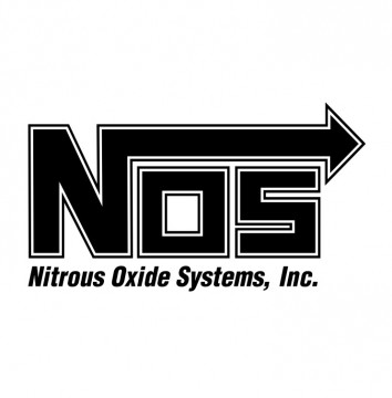 Autocolante com nos Nitrous