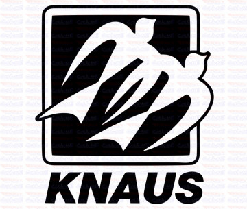 Autocolante - KNAUS
