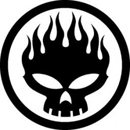 Autocolante - The Offspring