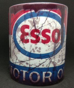 Caneca com Esso