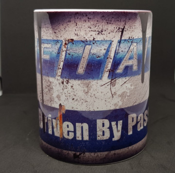 Caneca com Fiat