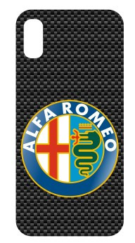 Capa de telemóvel com Alfa Romeo