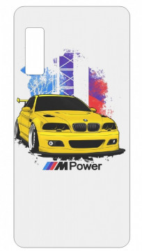 Capa de telemóvel com E46 ///M Power