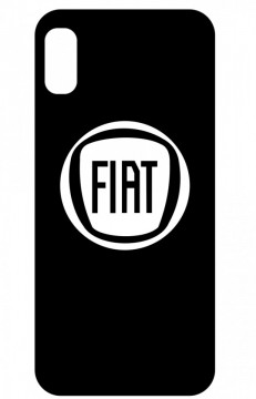 Capa de telemóvel com Fiat