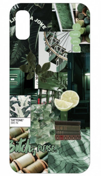Capa de telemóvel com I hate you