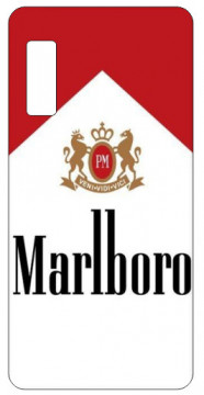 Capa de telemóvel com Marlboro