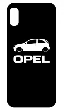 Capa de telemóvel com Opel Corsa C