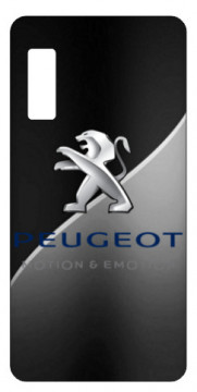 Capa de telemóvel com Peugeot