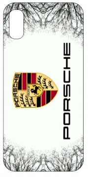 Capa de telemóvel com Porsche