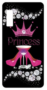 Capa de telemóvel com Princess