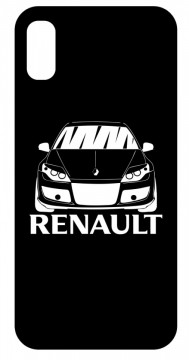Capa de telemóvel com Renault Laguna 2011
