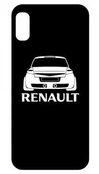 Capa de telemóvel com Renault Megane 2