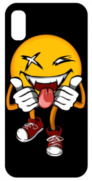 Capa de telemóvel com Smile