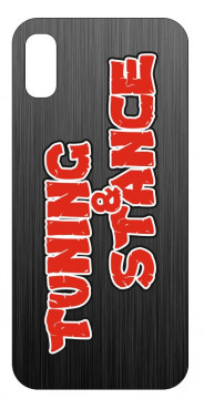 Capa de telemóvel com Tuning & Stance