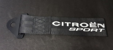 Fita de Reboque - Citroen Sport