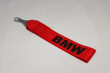 Fita de Reboque com BMW