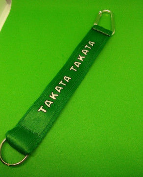 Fita Porta Chaves com Takata