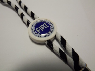 Fita Porta Chaves (lanyard) Ajustável para Fiat