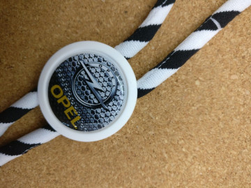 Fita Porta Chaves (lanyard) Ajustável para Opel