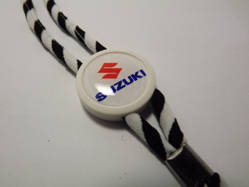 Fita Porta Chaves (lanyard) Ajustável para Suzuki