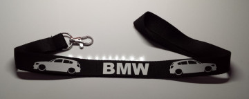 FITA PORTA CHAVES PARA BMW E87